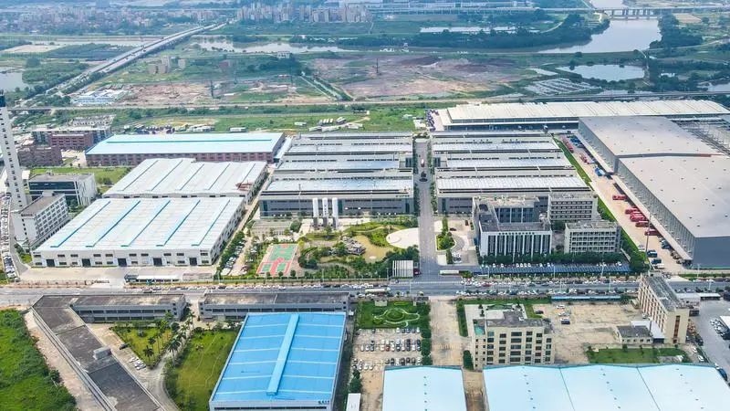 瞄准新能源汽车产业，三水乐平“战新”新军加速集结(图1)