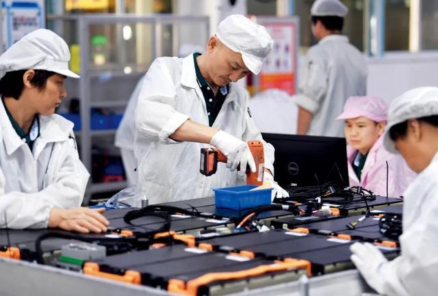 中国新能源汽车实现领跑,然后呢?(图6) 中国新能源汽车实现领跑,然后呢?(图6)
