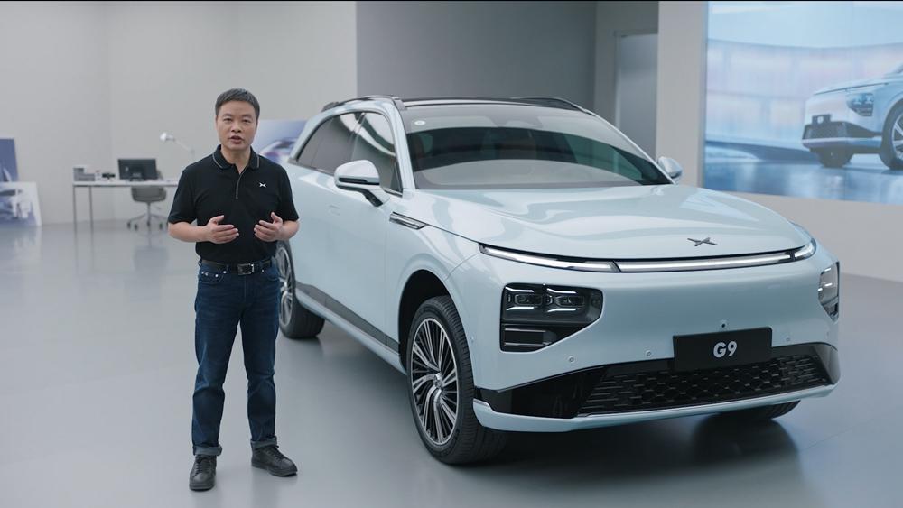 全场景智能驾驶来了,小鹏 G9 定义智能汽车旗舰新标准(图3) 全场景智能驾驶来了,小鹏 G9 定义智能汽车旗舰新标准(图3)
