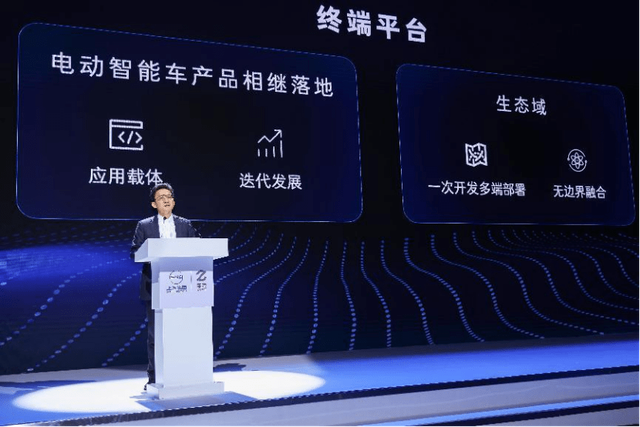 激发新动能、致胜新赛道，中国“智能汽车大生态”加快“落地扩容”：2023上海智能汽车，智能网联汽车及无人驾驶展览会(图4)