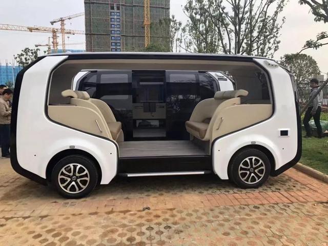 无人驾驶的汽车你敢坐吗(图2)